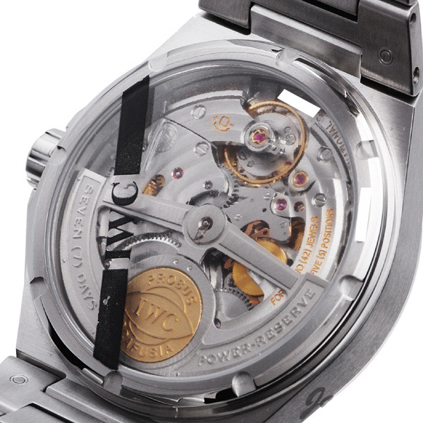 IWCスーパーコピー ビッグインジュニア 7デイズ IW500505